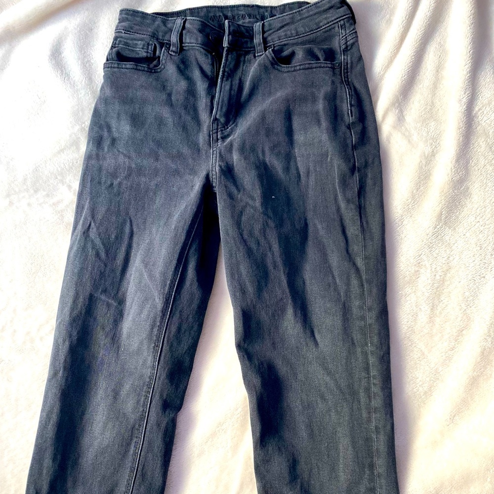 Black AE jeans